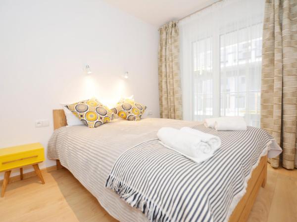 Apartamenty Bałtycka6 : photo 9 de la chambre studio