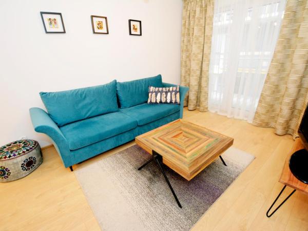 Apartamenty Bałtycka6 : photo 3 de la chambre studio