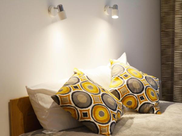 Apartamenty Bałtycka6 : photo 7 de la chambre studio