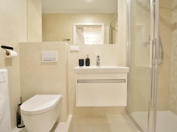 Apartamenty Bałtycka6 : photo 10 de la chambre studio