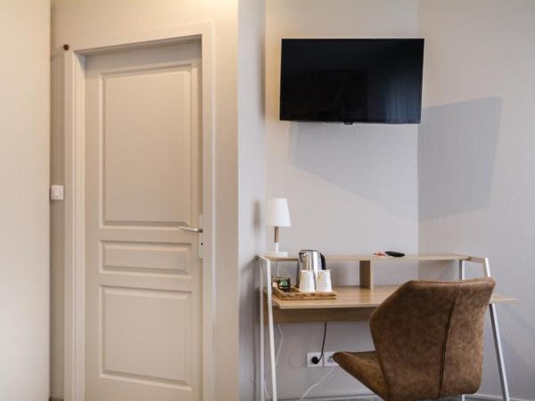 La Maison Hôtel Mulhouse Centre : photo 5 de la chambre chambre lits jumeaux supérieure