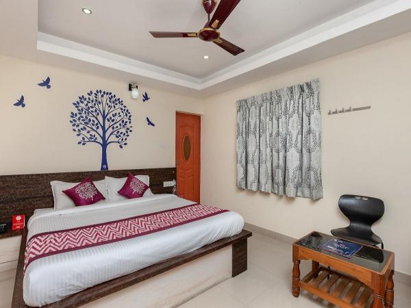 Maruthi Residency : photo 2 de la chambre chambre double deluxe