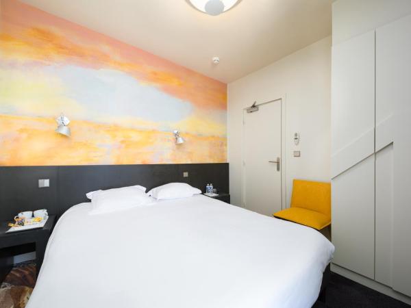 Restaurant Hotel Didier Méril : photo 2 de la chambre chambre double - vue sur mer