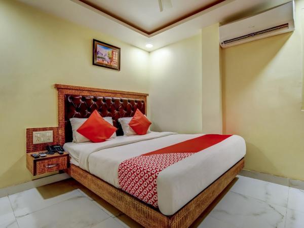 Sarthak Palace - Near New delhi Railwey station : photo 8 de la chambre chambre double deluxe