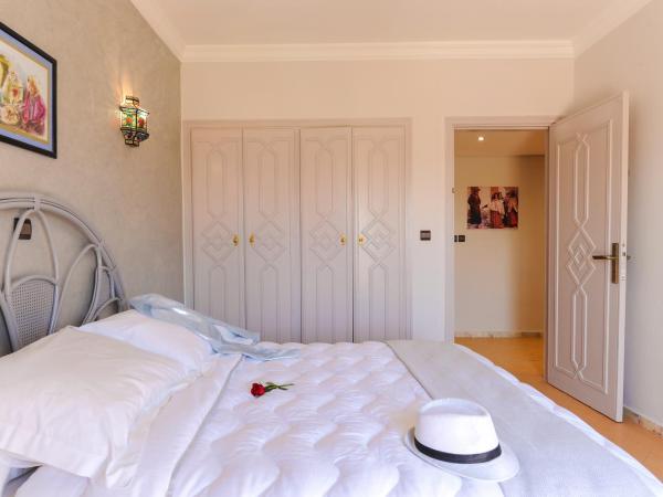 In Club Palmeraie Resorts : photo 10 de la chambre appartement - vue sur jardin