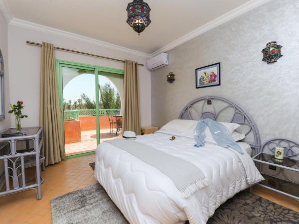 In Club Palmeraie Resorts : photo 1 de la chambre appartement - vue sur jardin