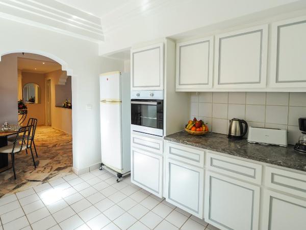 In Club Palmeraie Resorts : photo 5 de la chambre appartement deluxe