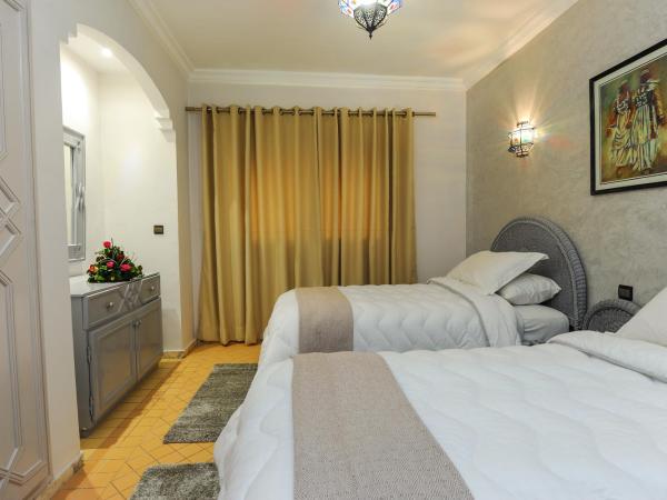 In Club Palmeraie Resorts : photo 8 de la chambre appartement deluxe