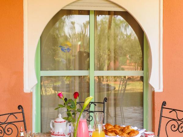 In Club Palmeraie Resorts : photo 3 de la chambre appartement supérieur