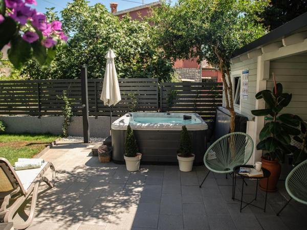 Apartments Medora : photo 7 de la chambre appartement - rez-de-chaussée