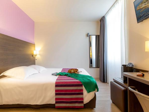 Hotel Terminus Saint-Charles : photo 8 de la chambre chambre double confort