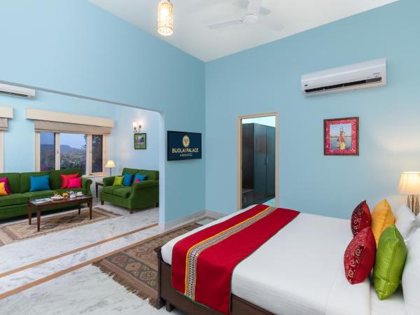 Bijolai Palace - A Inde Hotel , Jodhpur : photo 3 de la chambre suite vintage