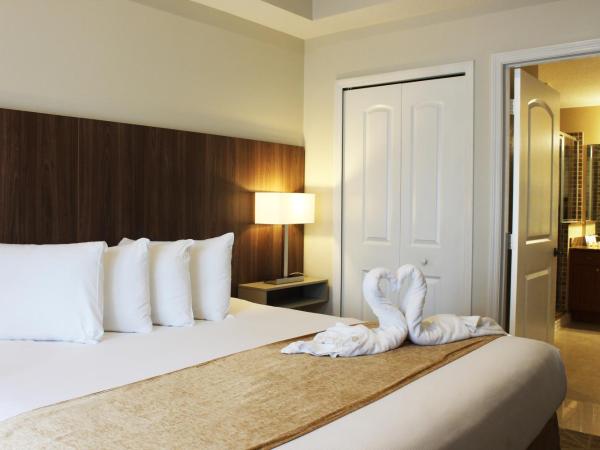 The Point Hotel & Suites Universal : photo 3 de la chambre suite 1 chambre de luxe avec baignoire spa