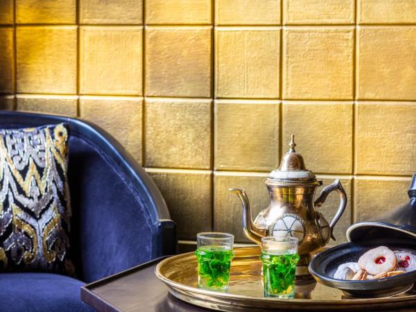 Riad Tajania : photo 1 de la chambre suite supérieure