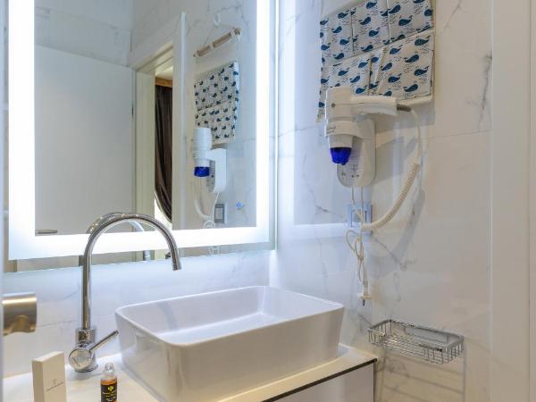 Apartments and Rooms Villa Naida : photo 1 de la chambre studio - vue sur mer