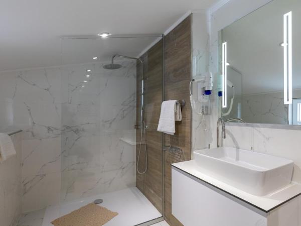 Apartments and Rooms Villa Naida : photo 5 de la chambre studio - vue sur mer