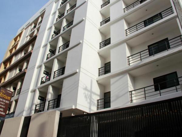 The Atrium Ratchada 13 : photo 10 de la chambre studio supérieur