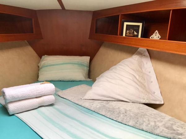Sleep & Boats Barcelona City : photo 3 de la chambre mobile home