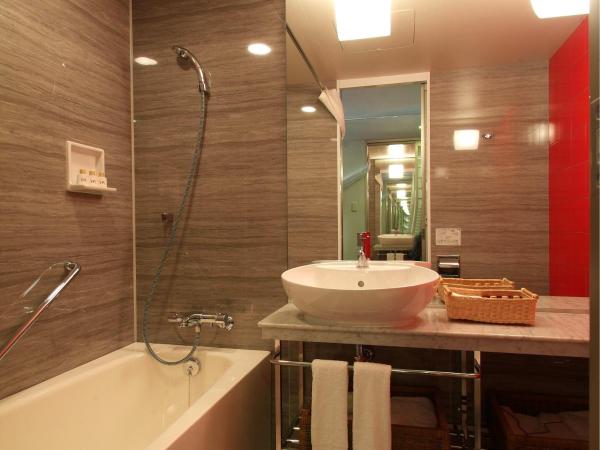 Mercure Hotel Sapporo : photo 6 de la chambre chambre lit queen-size standard - non-fumeurs