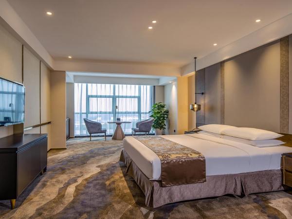 Grand Metropark Hotel Chongqing : photo 1 de la chambre chambre double exécutive