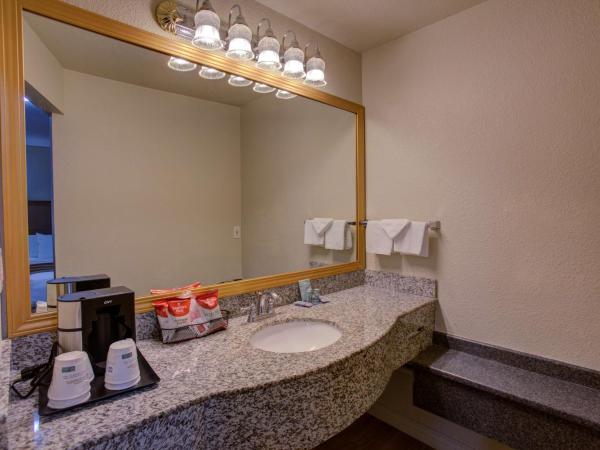 Best Western Sandman Hotel : photo 4 de la chambre chambre 2 lits queen-size - non-fumeurs