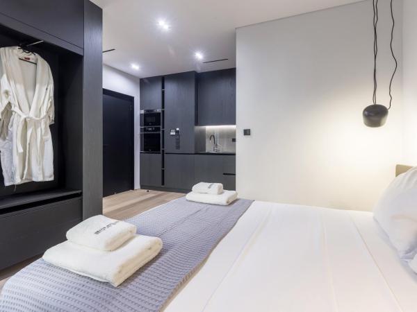 The Duke Boutique Suites : photo 7 de la chambre suite 1 chambre