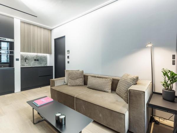 The Duke Boutique Suites : photo 5 de la chambre suite 1 chambre