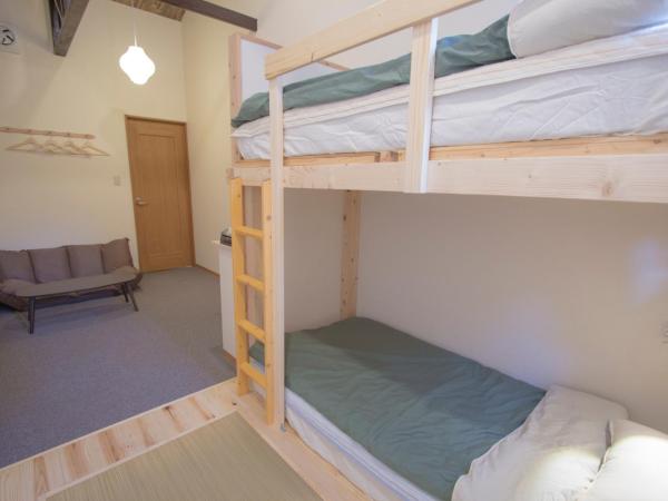 I Osaka Traditional : photo 9 de la chambre chambre lits jumeaux standard avec canapé