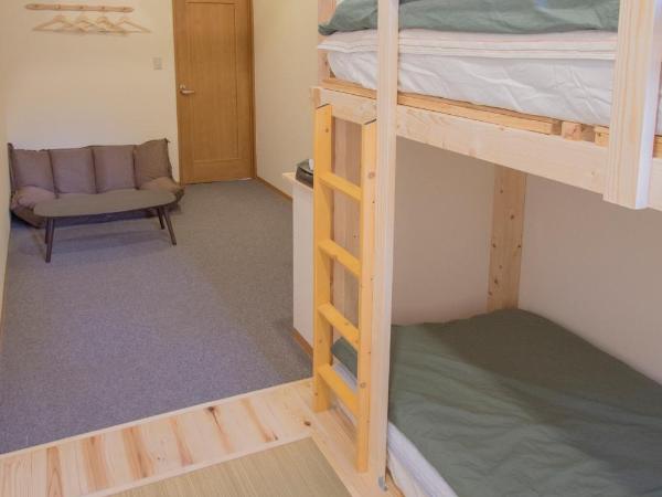 I Osaka Traditional : photo 3 de la chambre chambre lits jumeaux standard avec canapé