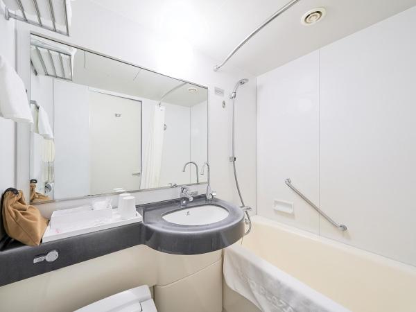 Keio Plaza Hotel Sapporo : photo 3 de la chambre chambre simple standard - non-fumeurs