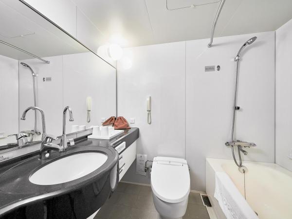 Keio Plaza Hotel Sapporo : photo 4 de la chambre chambre lit queen-size supérieure - non-fumeurs