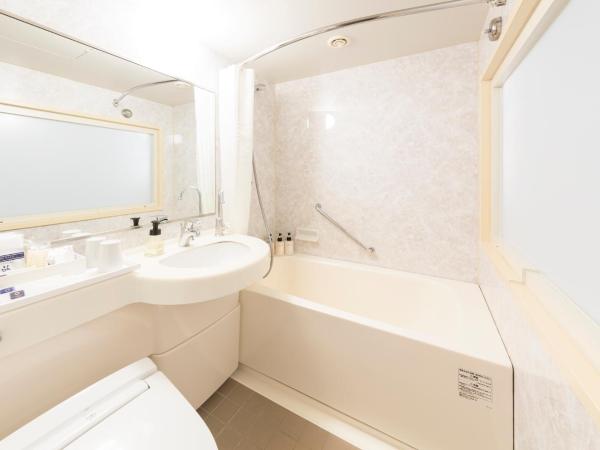 Keio Plaza Hotel Sapporo : photo 6 de la chambre chambre lits jumeaux premier - non-fumeurs