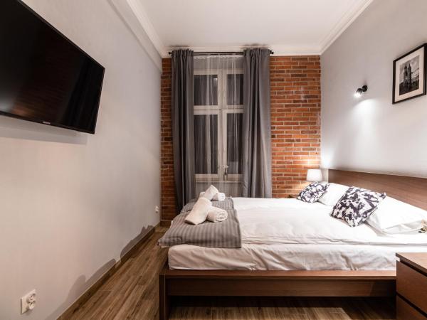 Lubomirskiego 23 Residence - great location, 10 min to Main Square by foot, right next to Main Rail and Bus Station : photo 4 de la chambre appartement deluxe
