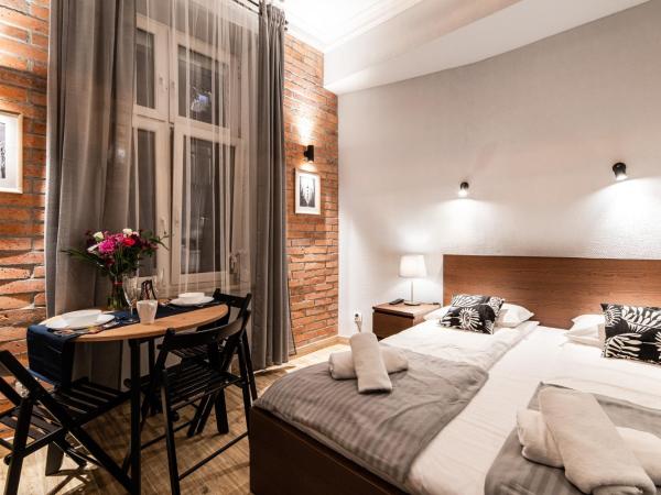 Lubomirskiego 23 Residence - great location, 10 min to Main Square by foot, right next to Main Rail and Bus Station : photo 5 de la chambre appartement standard