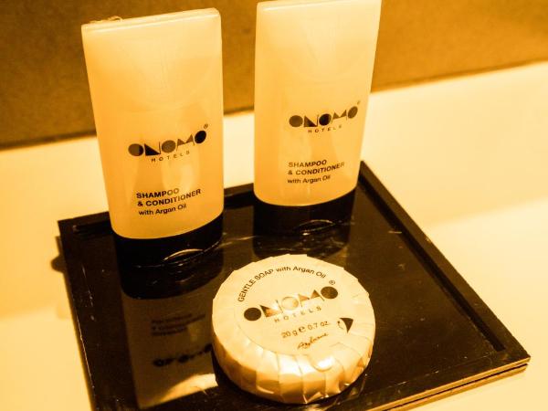 ONOMO Hotel Casablanca City Center : photo 6 de la chambre suite