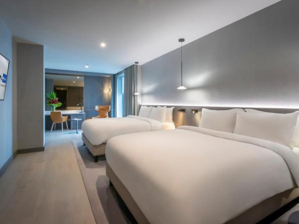 Radisson Blu Royal Hotel Dublin : photo 4 de la chambre chambre familiale