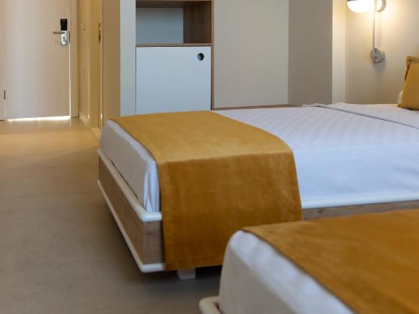 Oda Bodrum Gümüşlük : photo 4 de la chambre chambre lits jumeaux standard