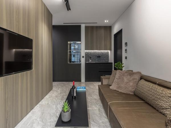 The Duke Boutique Suites : photo 6 de la chambre suite 1 chambre