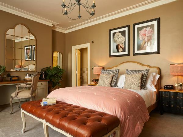 Broad Street Townhouse : photo 2 de la chambre chambre lit king-size supérieure