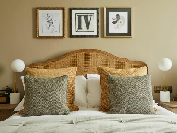 Broad Street Townhouse : photo 8 de la chambre grande chambre double