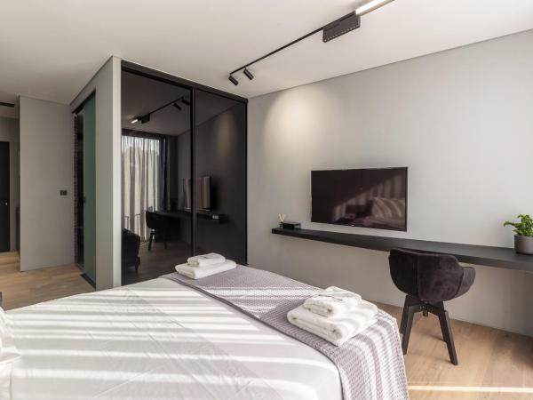 The Duke Boutique Suites : photo 7 de la chambre suite deluxe