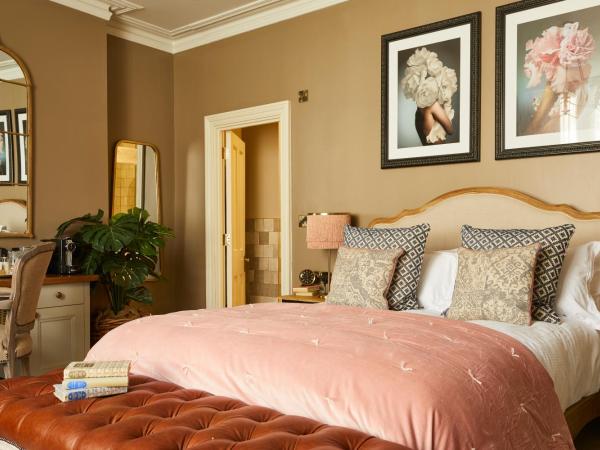 Broad Street Townhouse : photo 5 de la chambre chambre lit king-size supérieure