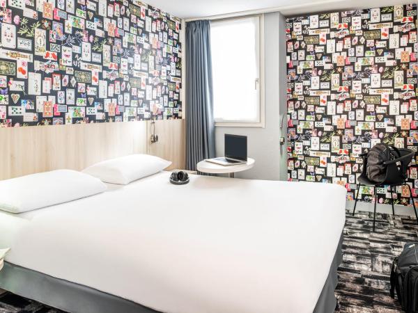 Ibis Styles Reims Centre : photo 1 de la chambre chambre double standard
