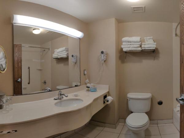 Humphry Inn and Suites : photo 3 de la chambre chambre lit queen-size