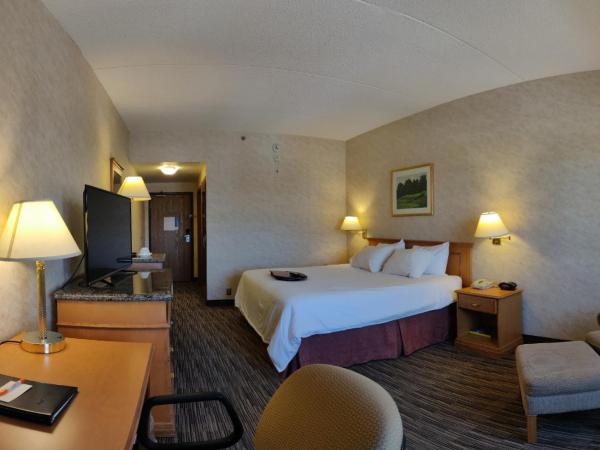 Humphry Inn and Suites : photo 1 de la chambre chambre lit king-size