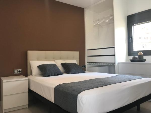 Hostal Ribas : photo 8 de la chambre penthouse