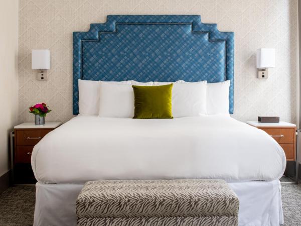 Harlow Hotel : photo 1 de la chambre chambre lit king-size deluxe