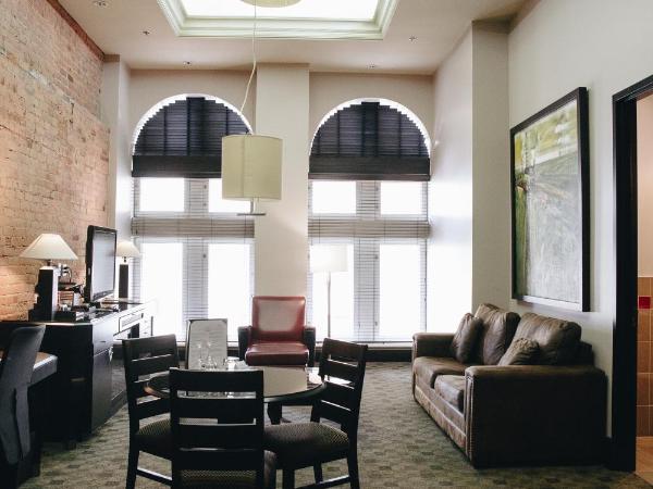 Hotel Place D'Armes : photo 3 de la chambre suite deluxe 1 chambre