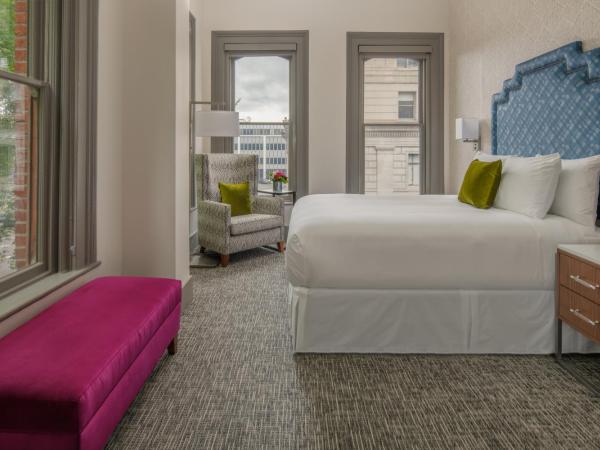 Harlow Hotel : photo 1 de la chambre chambre lit queen-size deluxe