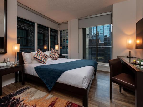 Executive Hotel Cosmopolitan Toronto : photo 7 de la chambre studio
